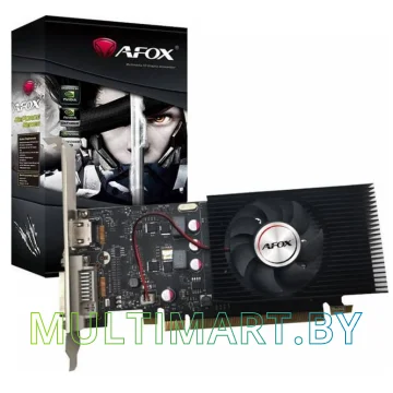 Видеокарта AFOX GeForce GTX 1030 2GB GDDR5 (AF1030-2048D5L5-V2)